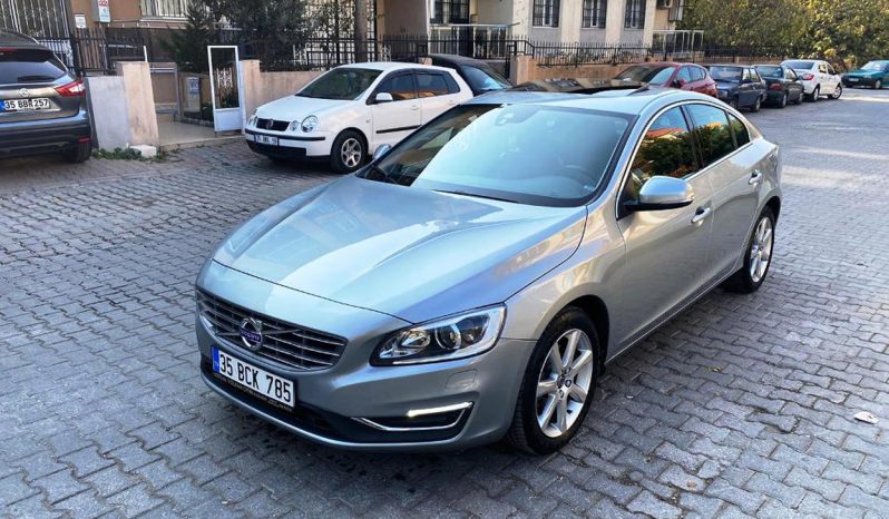 2018 VOLVO S60 2.0 D4 ADVANCE OV dolu
