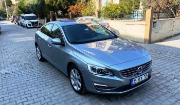 2018 VOLVO S60 2.0 D4 ADVANCE OV dolu