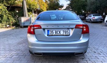 2018 VOLVO S60 2.0 D4 ADVANCE OV dolu