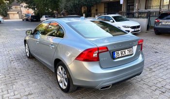 2018 VOLVO S60 2.0 D4 ADVANCE OV dolu