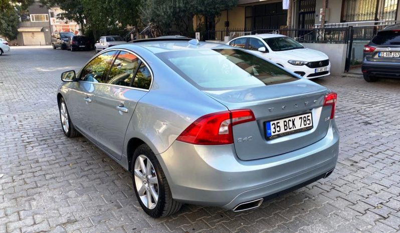 2018 VOLVO S60 2.0 D4 ADVANCE OV dolu