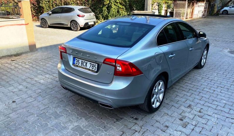 2018 VOLVO S60 2.0 D4 ADVANCE OV dolu