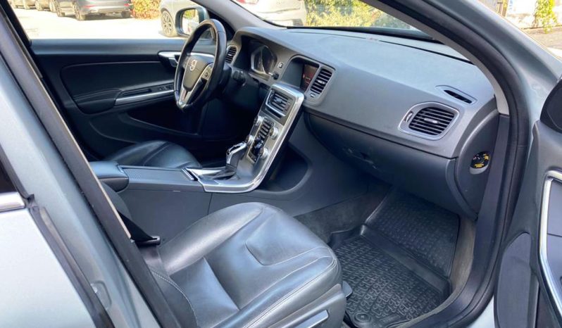 2018 VOLVO S60 2.0 D4 ADVANCE OV dolu